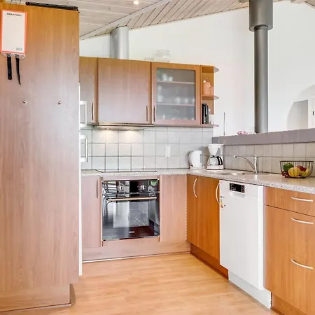 Feriehus Elnur - 200m To The Fjord By Interhome