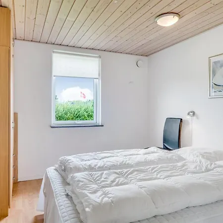 Elnur - 200m To The Fjord By Interhome * Vestervig
