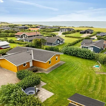 Elnur - 200m To The Fjord By Interhome Feriehus Vestervig